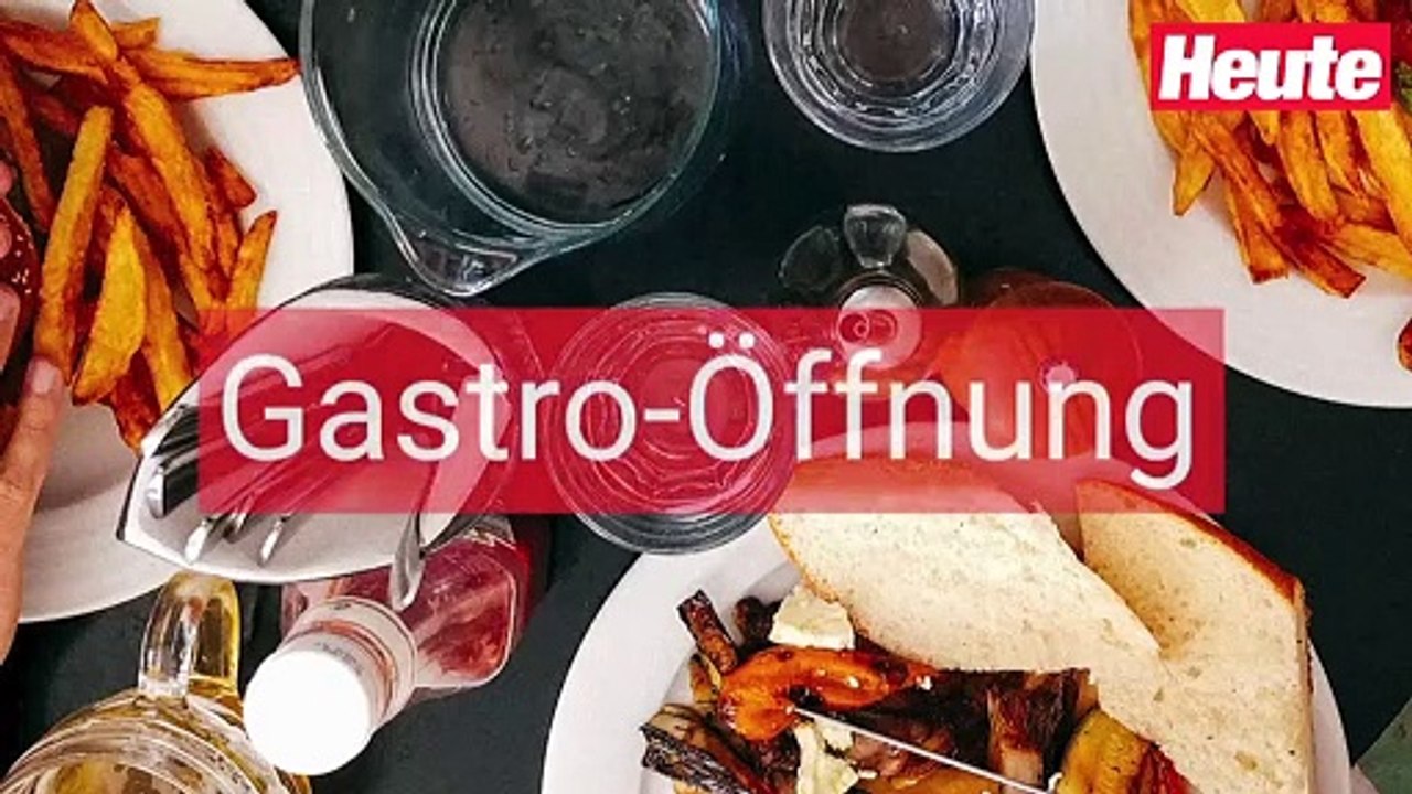 Personenlimits, Maske: Die harten Regeln für die Gastro