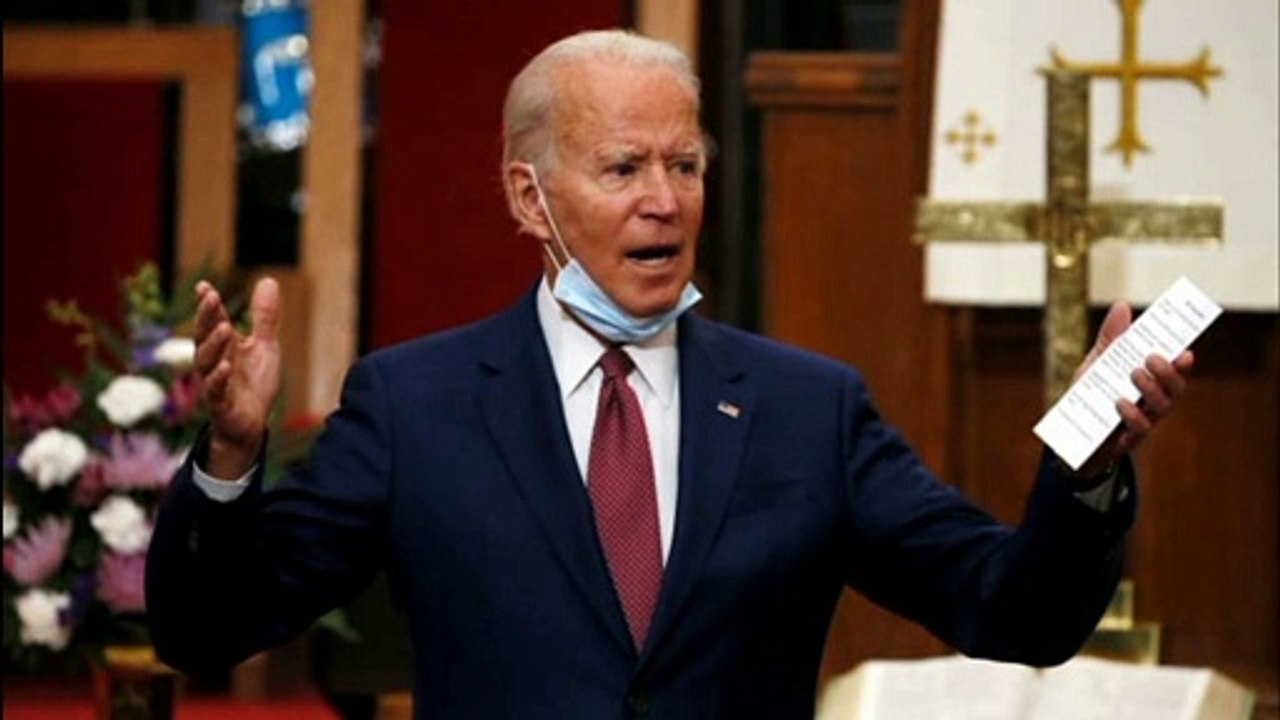 Facts about USA President Joe Biden I अमेरिका के राष्ट्रपति जो बिडेन के बारे में तथ्य - Amazing Facts In Hindi #5