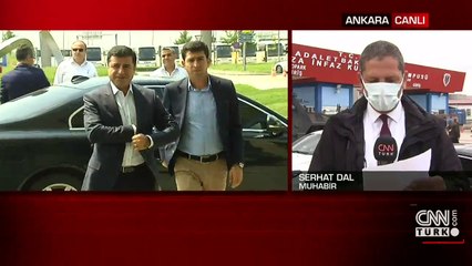 Son Dakika... Kobani davası başlıyor