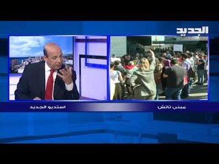 صحافي لبناني: "ابلسة" الانتفاضة الشعبية خطأ