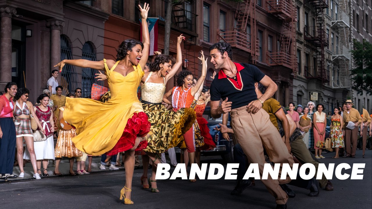 Oscars 2021: "West Side Story" de Steven Spielberg dévoile sa bande-annonce