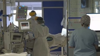 Varias comunidades apuntan una subida de hospitalizaciones y pacientes en UCI