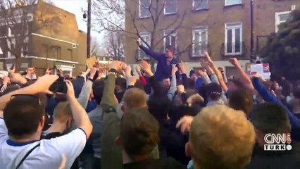 İngiltere'den sosyal medya boykotu