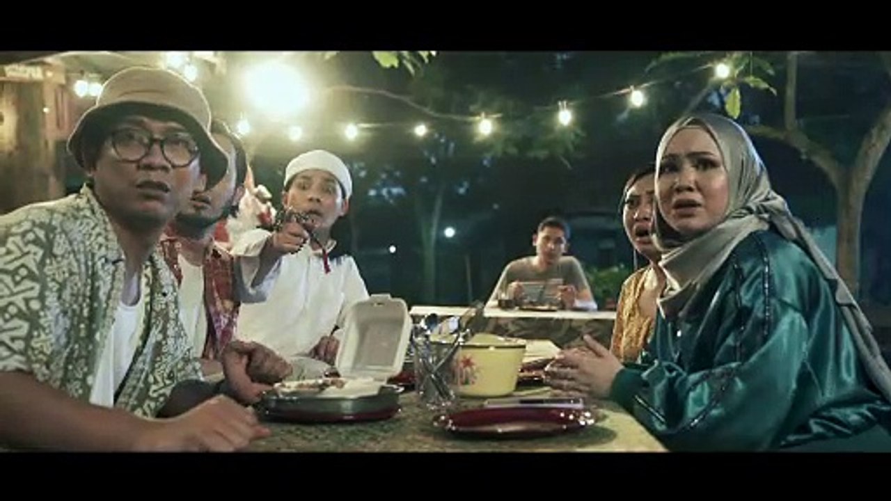 Kembali Raya! (OST Warung Konah - Official Music Video)