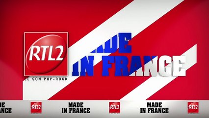 Francis Cabrel, Calogero, Julien Doré dans RTL2 Made in France (24/04/21)