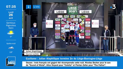 26/04/2021 - La matinale de France Bleu Creuse