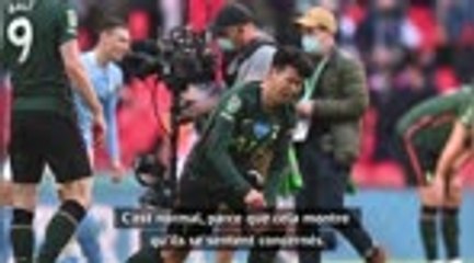 Tottenham - Mason : "Les joueurs ont mal"