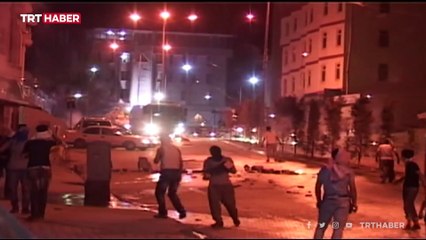 6-8 Ekim Olayları'nın üstünden 7 yıl geçti