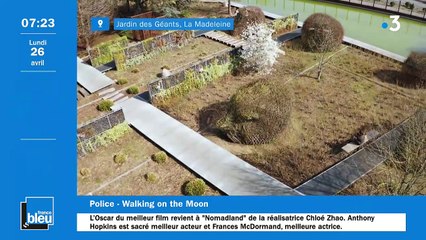 26/04/2021 - La matinale de France Bleu Nord