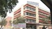DELHI: RML hospital put up notice showing 0 beds available