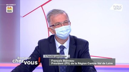 François Bonneau : "Il faut un déconfinement par région."