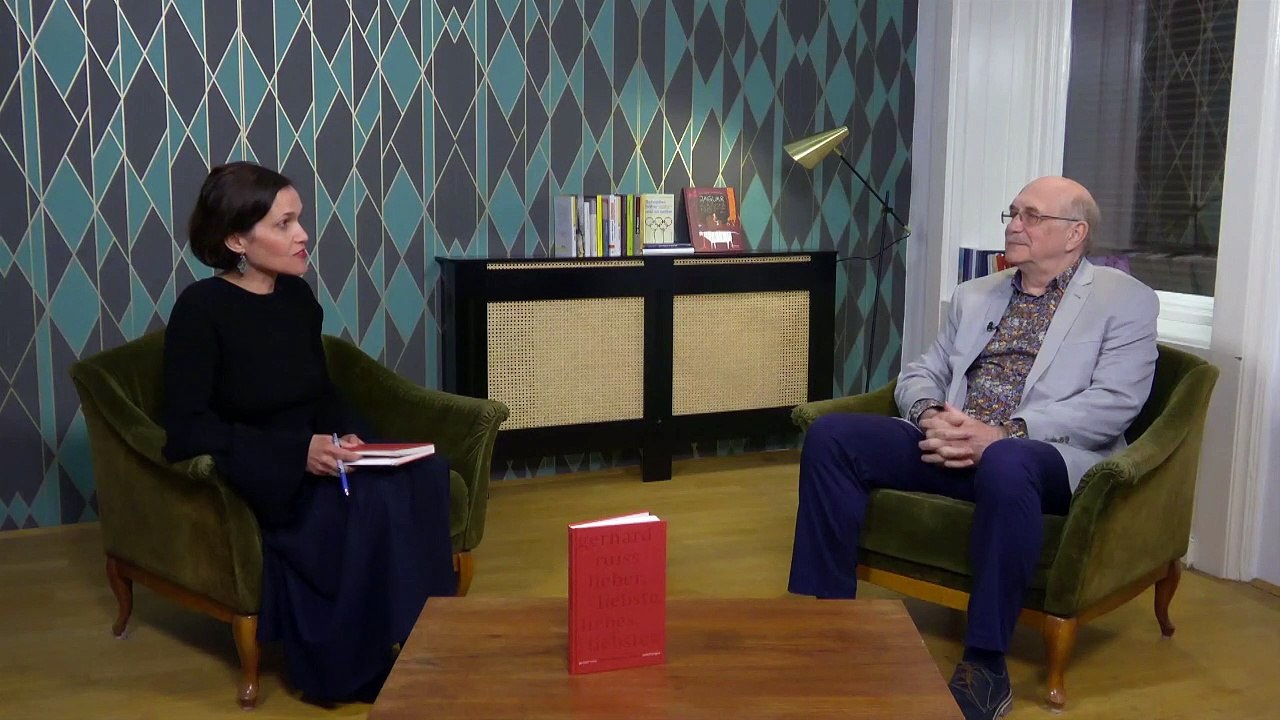 Gerhard Ruiss:   lieber, liebste, liebes, liebstes (Literaturedition Niederösterreich)