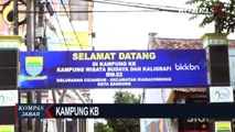 Di Bandung Ada Kampung KB dengan Wisata Budaya dan Kaligrafi