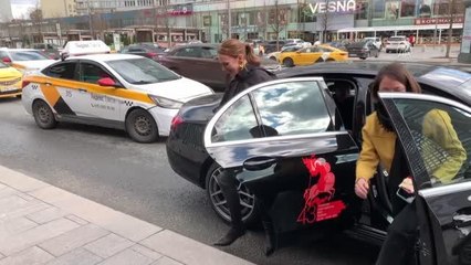 Rusya'da Türk yapımı "Kovan" filminin gösterimi gerçekleşti