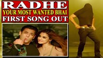 'Radhe: Your Most Wanted Bhai' first song 'Seeti Maar' out