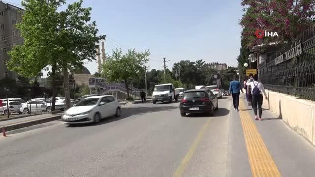 Mardin'de 82 saatlik kısıtlamanın ardından hareketlilik başladı