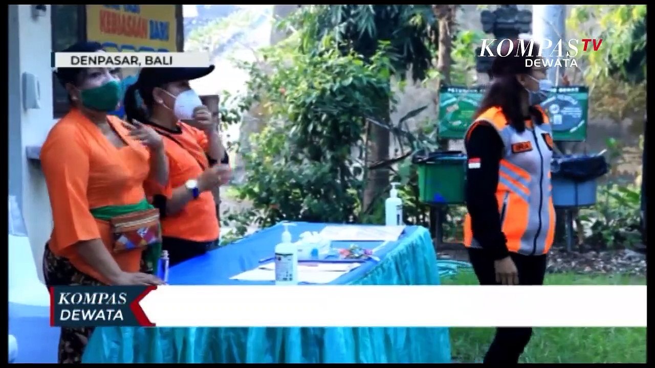 Forum relawan penanggulangan bencana Propinsi Bali gelar apelsiaga bencana