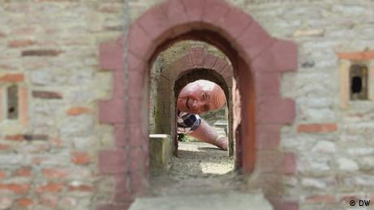 Gerbstedt - die Stadt der vielen Miniaturburgen