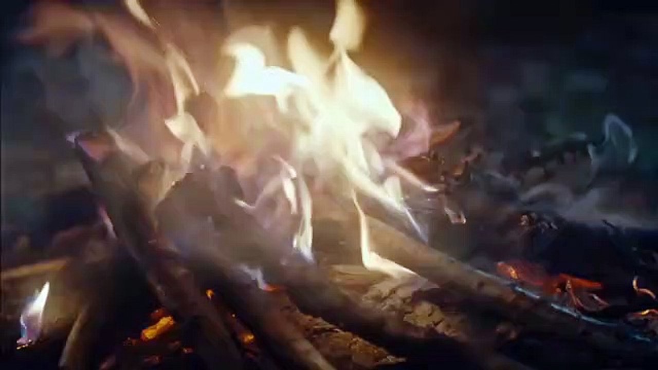 Diriliş Ertuğrul'da nefes kesen sahne