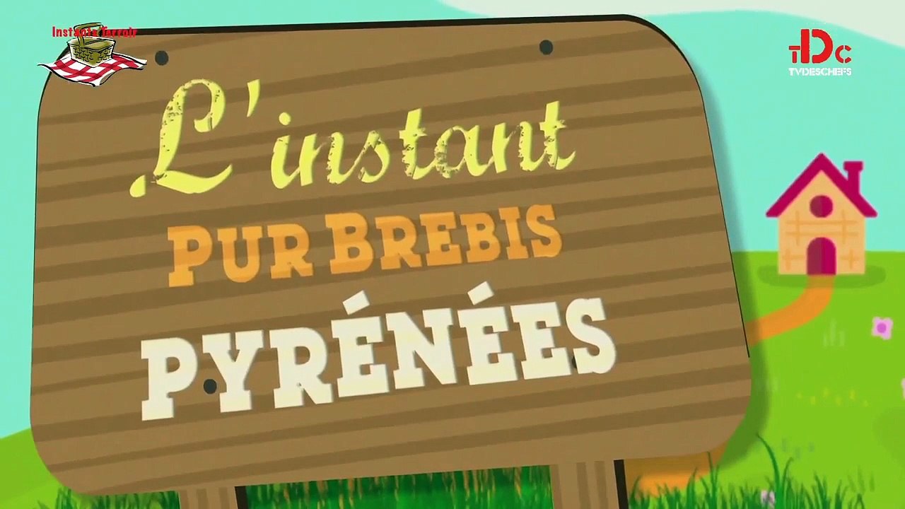 TVdeschefs Instant Brebis Pyrénées