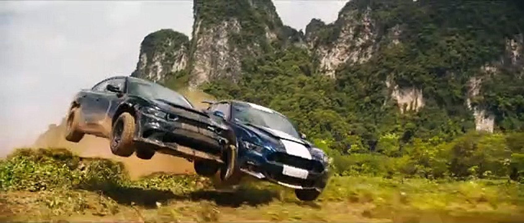 Vin Diesel fait la promo de Fast & Furious 9 pendant les Oscars  (VO)