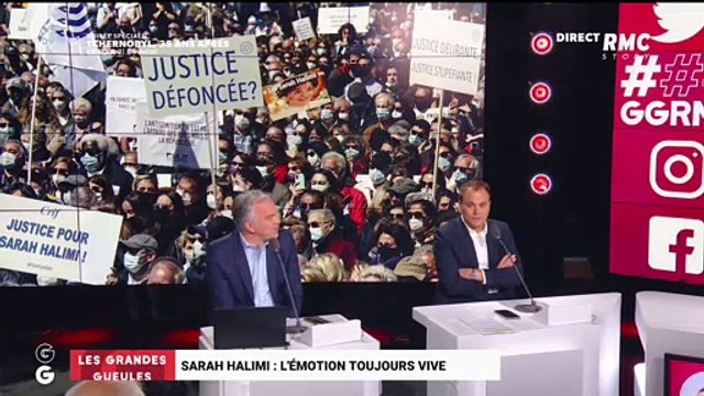 Le monde de Macron: Sarah Halimi, l'émotion toujours vive - 26/04