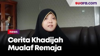 Cerita Khadijah, Mualaf Remaja Mendapat Hidayah dari Surat Al-Baqarah