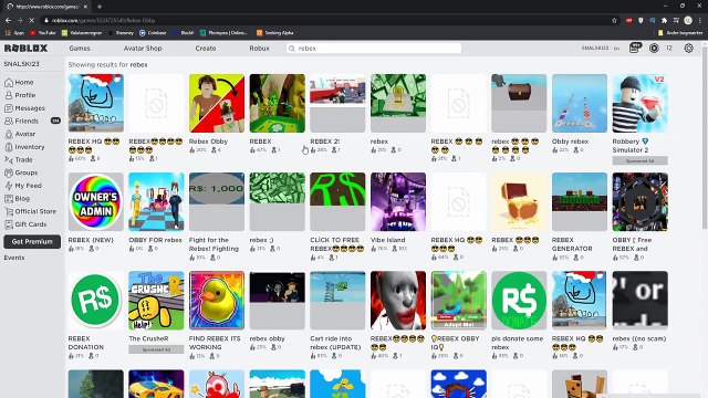*Real* How To Get Free Robux Using Secret Robux Method!? (Proof At End!) | No Passwords, No Inspect