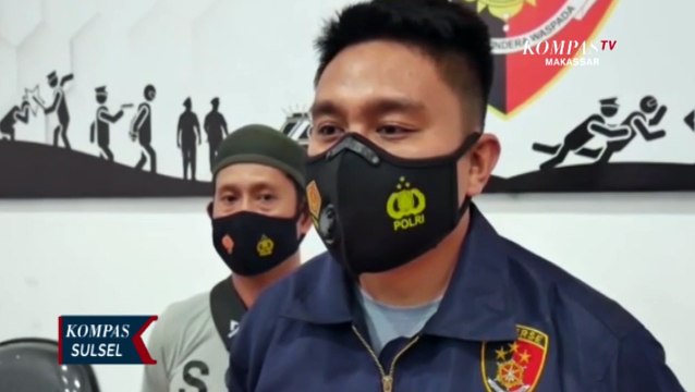 Dua Pria Adu Parang, Gegara Utang Piutang Sabu