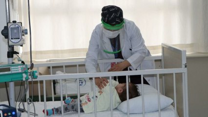 Adana'da çocuk vakalarda İngiliz varyantı artışı tedirgin ediyor