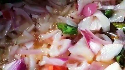 chicken gravy south indian style