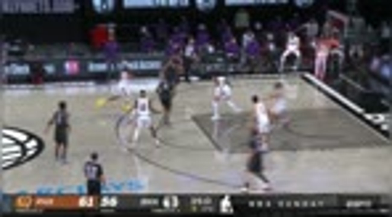 KD and Irving combine for 67 to lead Nets past Suns