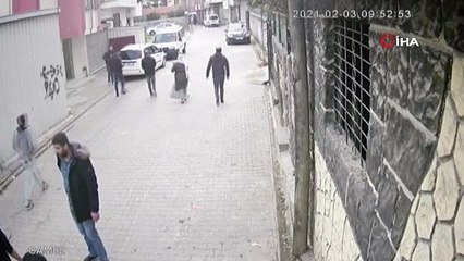 Çocuk gelin kavgası kamerada