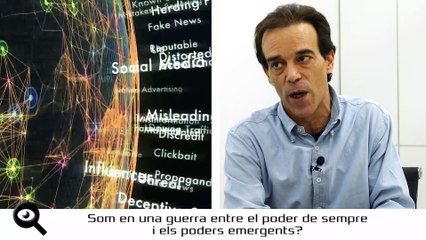 Observant el segle XXI  - Les Fake News