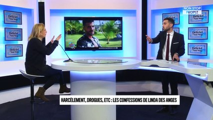 Le Débrief de Non Stop - Polémique des Anges : les candidates forcées à se mettre en couple ? Linda répond