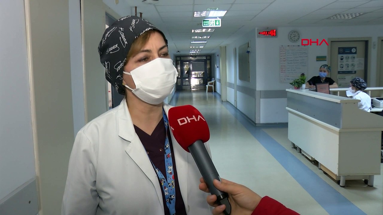 Çocuk vakalarda İngiliz varyantı artışı tedirgin ediyor