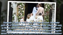 Mariage de la princesse Eugenie - le prince George et la princesse Charlotte joueront les garçons et