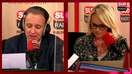 Caroline Marchand : "Le ministère nous envoie dans les écoles et devrait nous protéger !"