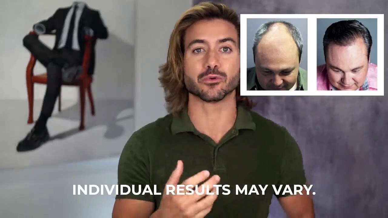 LOSING HAIR_ Here's How FIX it PERMANENTLY! Men's Hair Tips # ALEX COSTA