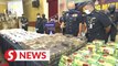 Cops bust trafficking ring, seize drugs worth RM17.55mil