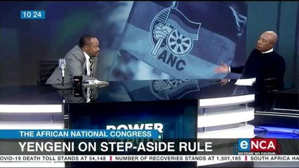 Tony Yengeni speaks on Step-aside rule
