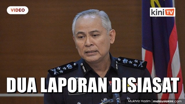 Isu jenaka rogol_ Polis siasat dua laporan oleh pelajar