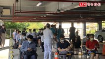 華航9機師染疫 67名機師趕接種疫苗