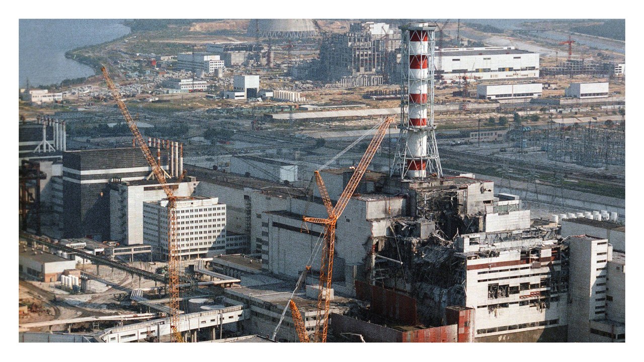 Tschernobyl: 35 Jahre nach dem Super-GAU