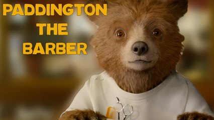 Paddington | Paddington Cuts Hair to Earn Money | Bear Kind