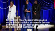 Premios Oscar 2021: todos los looks de la alfombra roja