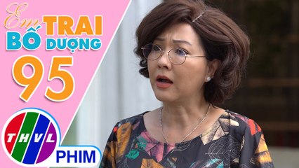 Em trai bố dượng - Tập 95[2]: Bà Kim khó chịu khi không ai nói về chuyện Ngân về nước