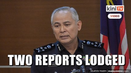DIGP: Two reports lodged by student over alleged 'rape jokes'