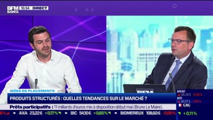 Idée de placements: Produits structurés, quelles tendances sur le marché ? - 26/04