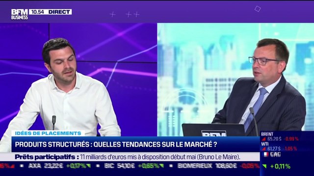 Idée de placements: Produits structurés, quelles tendances sur le marché ? - 26/04